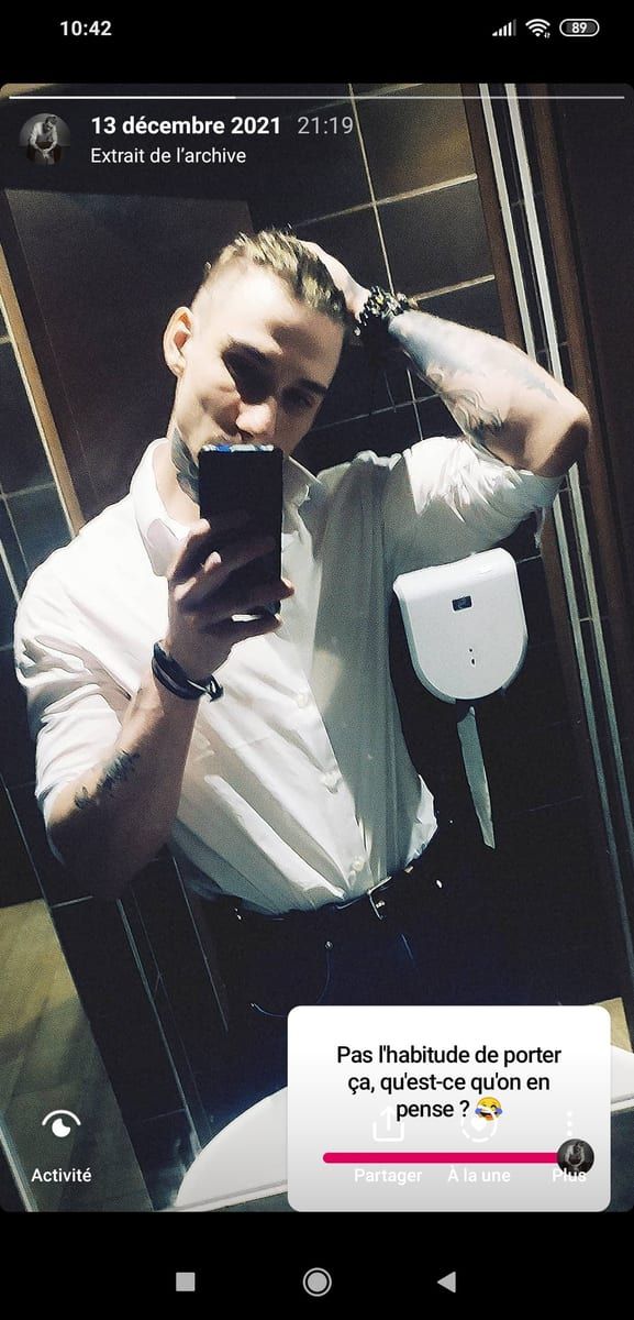 Profil de Folco