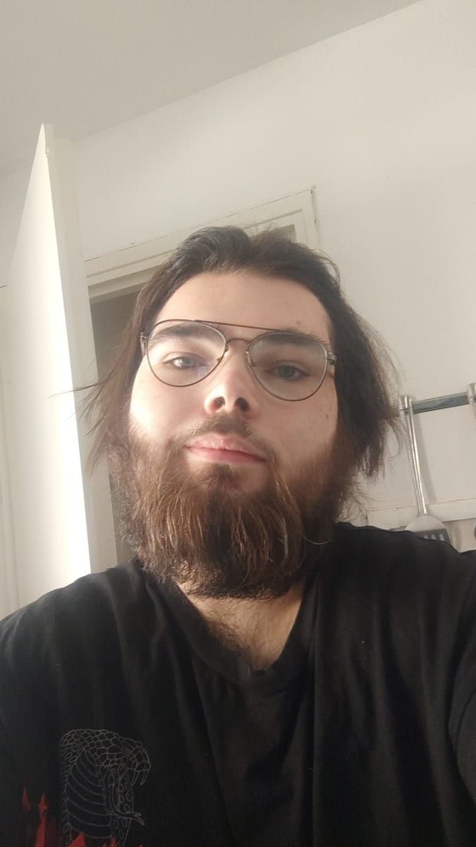 Profil de Yoram